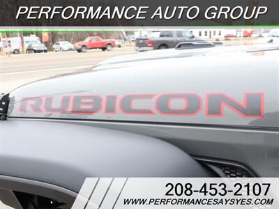 2021 Jeep Wrangler Unlimited Rubicon - Photo 33 - Caldwell, ID 83605