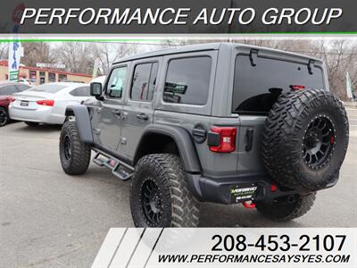 2021 Jeep Wrangler Unlimited Rubicon - Photo 5 - Caldwell, ID 83605