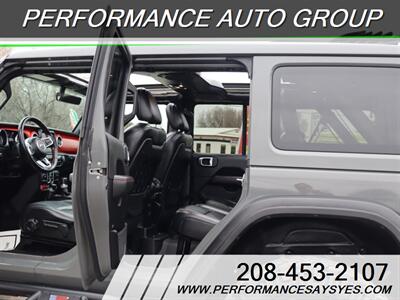 2021 Jeep Wrangler Unlimited Rubicon - Photo 21 - Caldwell, ID 83605