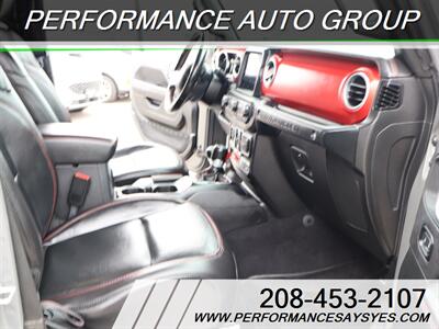 2021 Jeep Wrangler Unlimited Rubicon - Photo 13 - Caldwell, ID 83605