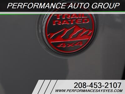 2021 Jeep Wrangler Unlimited Rubicon - Photo 32 - Caldwell, ID 83605