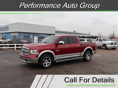 2014 RAM 1500 Laramie   - Photo 7 - Caldwell, ID 83605