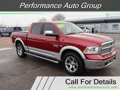 2014 RAM 1500 Laramie   - Photo 1 - Caldwell, ID 83605