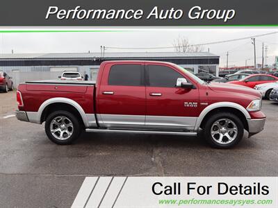 2014 RAM 1500 Laramie   - Photo 2 - Caldwell, ID 83605