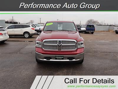 2014 RAM 1500 Laramie   - Photo 8 - Caldwell, ID 83605