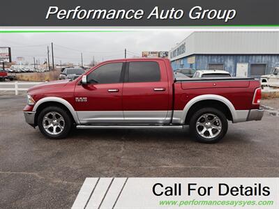 2014 RAM 1500 Laramie   - Photo 6 - Caldwell, ID 83605