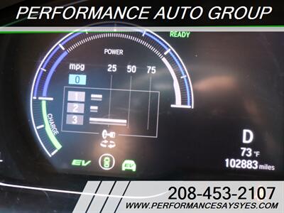 2019 Honda Accord Hybrid   - Photo 17 - Caldwell, ID 83605