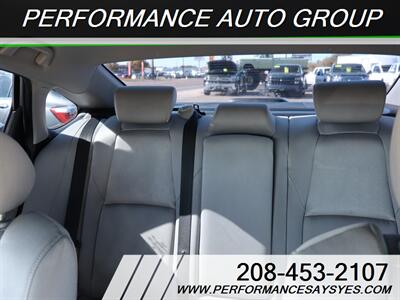 2019 Honda Accord Hybrid   - Photo 16 - Caldwell, ID 83605
