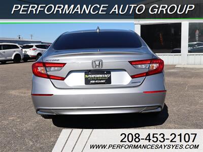 2019 Honda Accord Hybrid   - Photo 4 - Caldwell, ID 83605