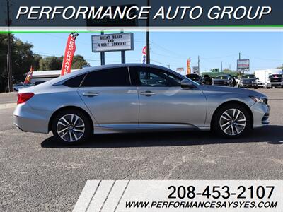 2019 Honda Accord Hybrid   - Photo 2 - Caldwell, ID 83605