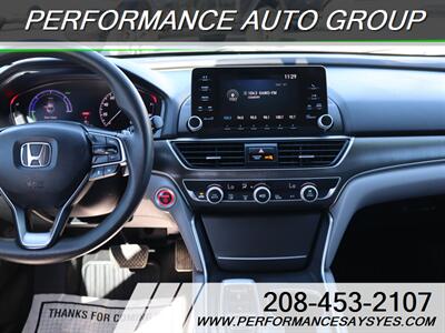 2019 Honda Accord Hybrid   - Photo 25 - Caldwell, ID 83605