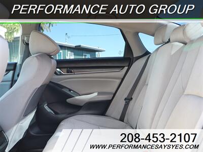 2019 Honda Accord Hybrid   - Photo 24 - Caldwell, ID 83605