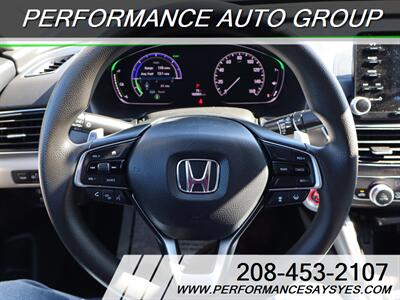 2019 Honda Accord Hybrid   - Photo 10 - Caldwell, ID 83605