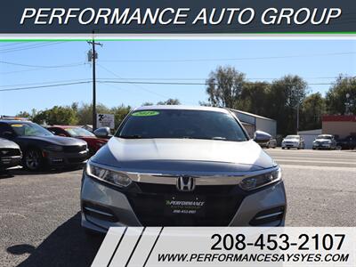 2019 Honda Accord Hybrid   - Photo 30 - Caldwell, ID 83605