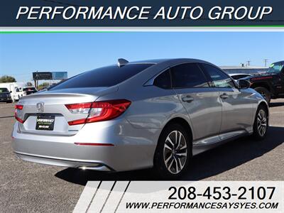 2019 Honda Accord Hybrid   - Photo 3 - Caldwell, ID 83605