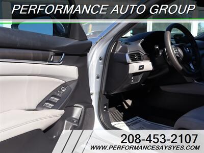 2019 Honda Accord Hybrid   - Photo 21 - Caldwell, ID 83605