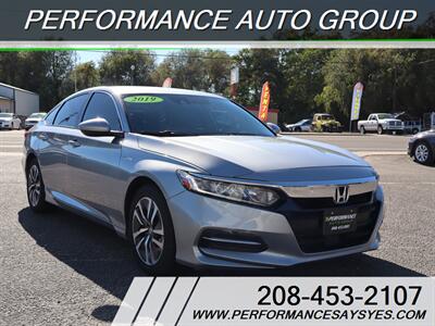 2019 Honda Accord Hybrid   - Photo 1 - Caldwell, ID 83605