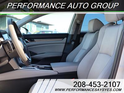 2019 Honda Accord Hybrid   - Photo 22 - Caldwell, ID 83605