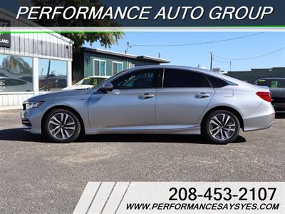 2019 Honda Accord Hybrid   - Photo 27 - Caldwell, ID 83605