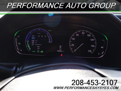 2019 Honda Accord Hybrid   - Photo 18 - Caldwell, ID 83605