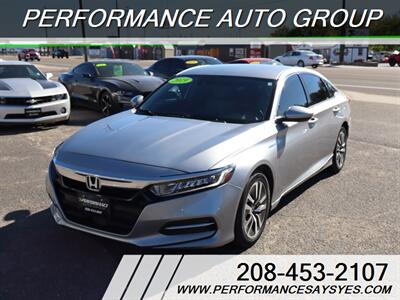 2019 Honda Accord Hybrid   - Photo 29 - Caldwell, ID 83605