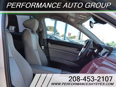 2019 Honda Accord Hybrid   - Photo 9 - Caldwell, ID 83605