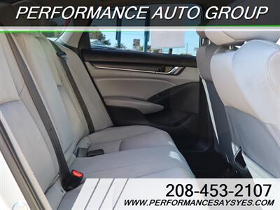 2019 Honda Accord Hybrid   - Photo 7 - Caldwell, ID 83605