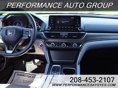 2019 Honda Accord Hybrid   - Photo 26 - Caldwell, ID 83605