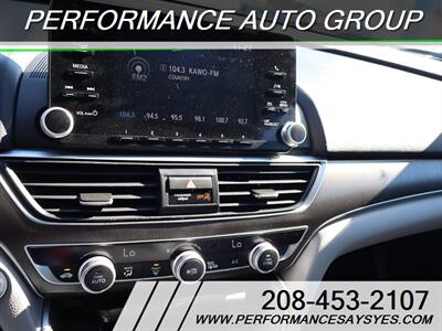 2019 Honda Accord Hybrid   - Photo 11 - Caldwell, ID 83605
