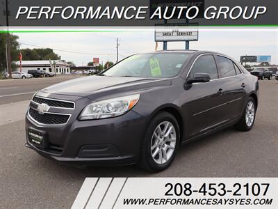 2013 Chevrolet Malibu LT   - Photo 7 - Caldwell, ID 83605