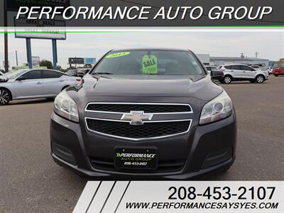 2013 Chevrolet Malibu LT   - Photo 8 - Caldwell, ID 83605