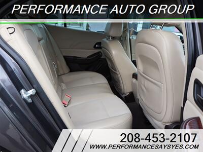 2013 Chevrolet Malibu LT   - Photo 9 - Caldwell, ID 83605