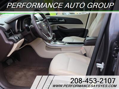 2013 Chevrolet Malibu LT   - Photo 18 - Caldwell, ID 83605
