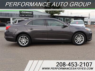 2013 Chevrolet Malibu LT   - Photo 2 - Caldwell, ID 83605