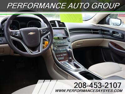 2013 Chevrolet Malibu LT   - Photo 16 - Caldwell, ID 83605
