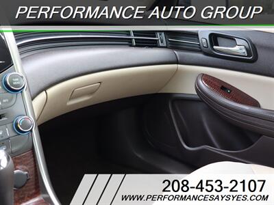 2013 Chevrolet Malibu LT   - Photo 22 - Caldwell, ID 83605