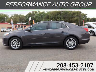 2013 Chevrolet Malibu LT   - Photo 6 - Caldwell, ID 83605