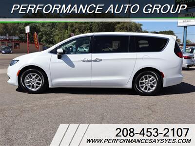 2022 Chrysler Voyager LX   - Photo 6 - Caldwell, ID 83605