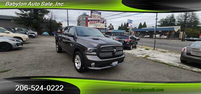 2014 RAM 1500 Sport   - Photo 1 - Seattle, WA 98103