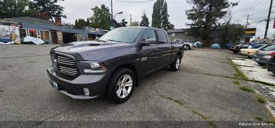 2014 RAM 1500 Sport   - Photo 2 - Seattle, WA 98103