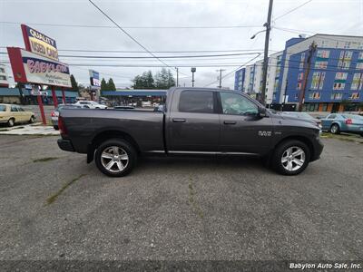 2014 RAM 1500 Sport   - Photo 13 - Seattle, WA 98103