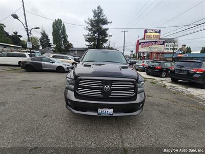 2014 RAM 1500 Sport   - Photo 14 - Seattle, WA 98103