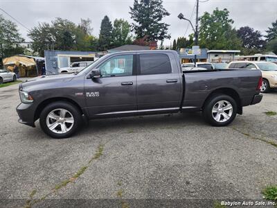 2014 RAM 1500 Sport   - Photo 11 - Seattle, WA 98103