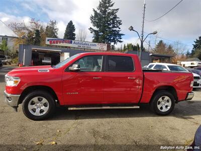 2019 RAM 1500 Big Horn   - Photo 11 - Seattle, WA 98103