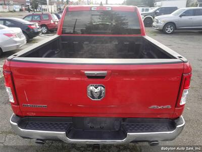 2019 RAM 1500 Big Horn   - Photo 12 - Seattle, WA 98103
