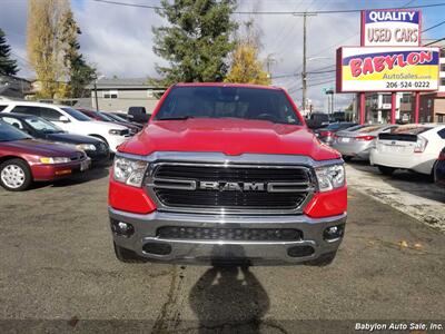 2019 RAM 1500 Big Horn   - Photo 15 - Seattle, WA 98103