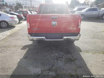 2019 RAM 1500 Big Horn   - Photo 13 - Seattle, WA 98103