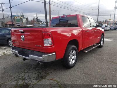 2019 RAM 1500 Big Horn   - Photo 4 - Seattle, WA 98103