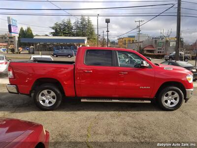 2019 RAM 1500 Big Horn   - Photo 14 - Seattle, WA 98103