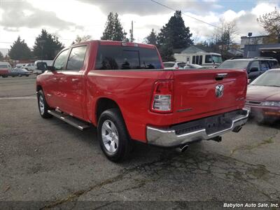 2019 RAM 1500 Big Horn   - Photo 3 - Seattle, WA 98103